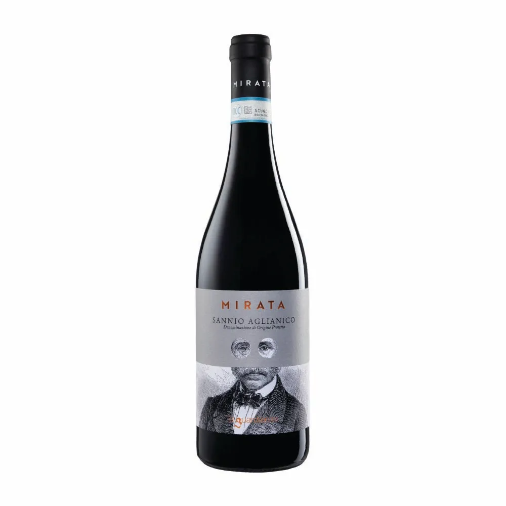 La Guardiense Mirata Aglianico Sannio DOP