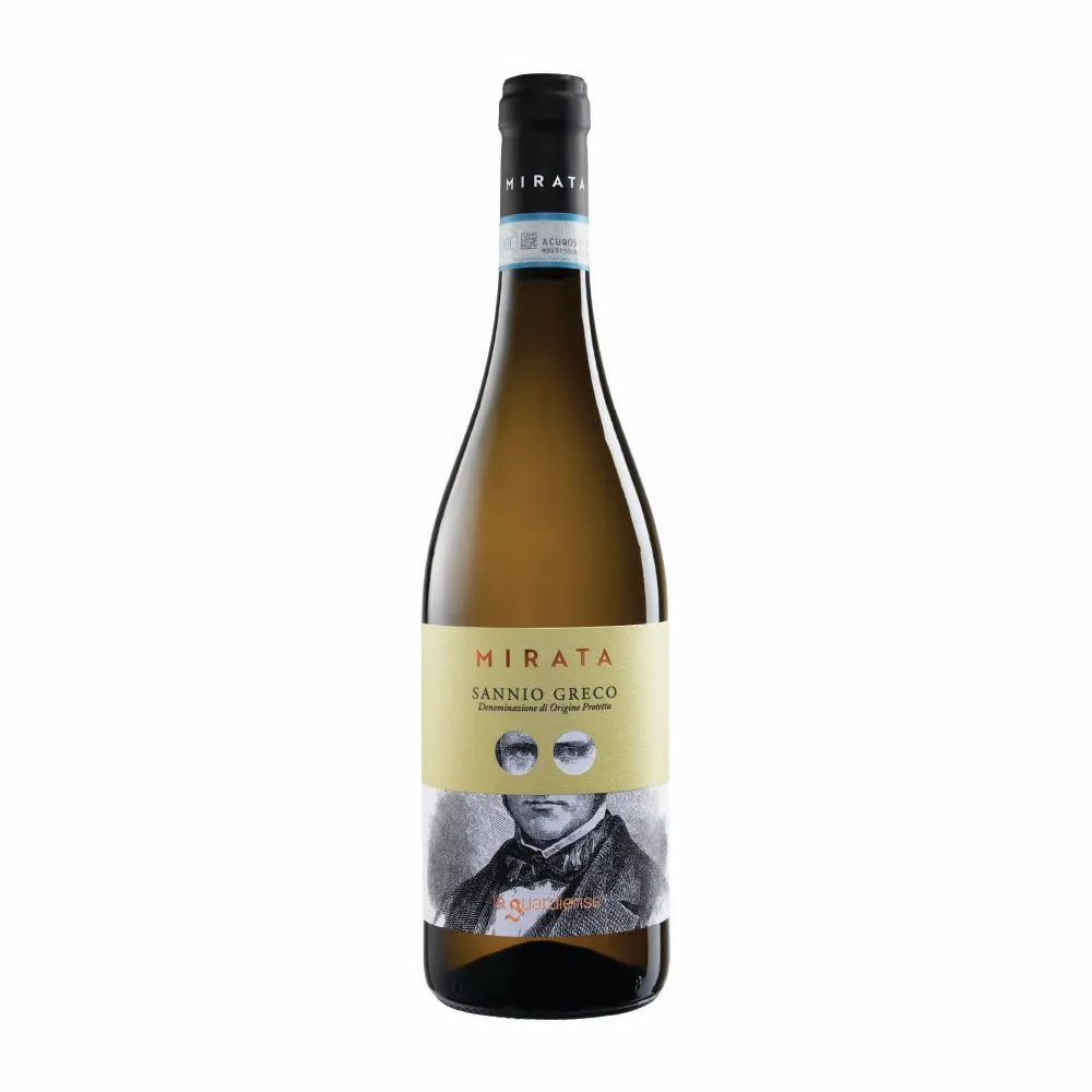 La Guardiense Mirata Greco Sannio DOP