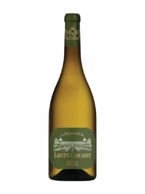 Le Chardonnay De Laffitte Carcasset Atlantique IGP by Château Laffitte Carcasset