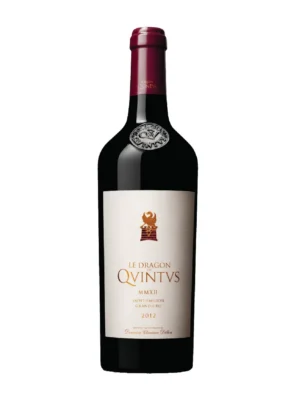 Le Dragon de Quintus Saint-Émilion Grand Cru AOC (Château Quintus 2nd wine)