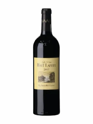 Le Petit Haut Lafitte Pessac-Leognan AOC (by Château Smith Haut Lafitte GCC)