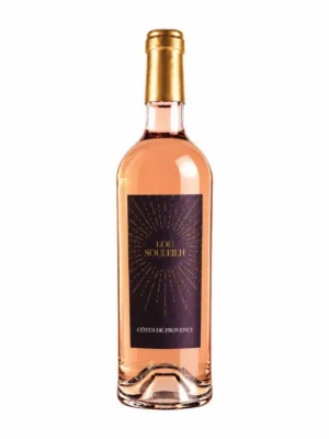 Lou Souleilh Côtes de Provence Rosé