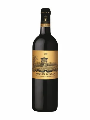 Moulin d'Issan Bordeaux Supérieur AOC by Château d'Issan GCC Margaux