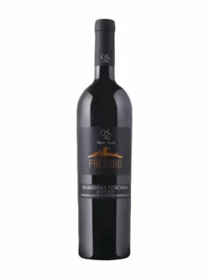 Santa Lucia Presidio Maremma Toscana Rosso DOC