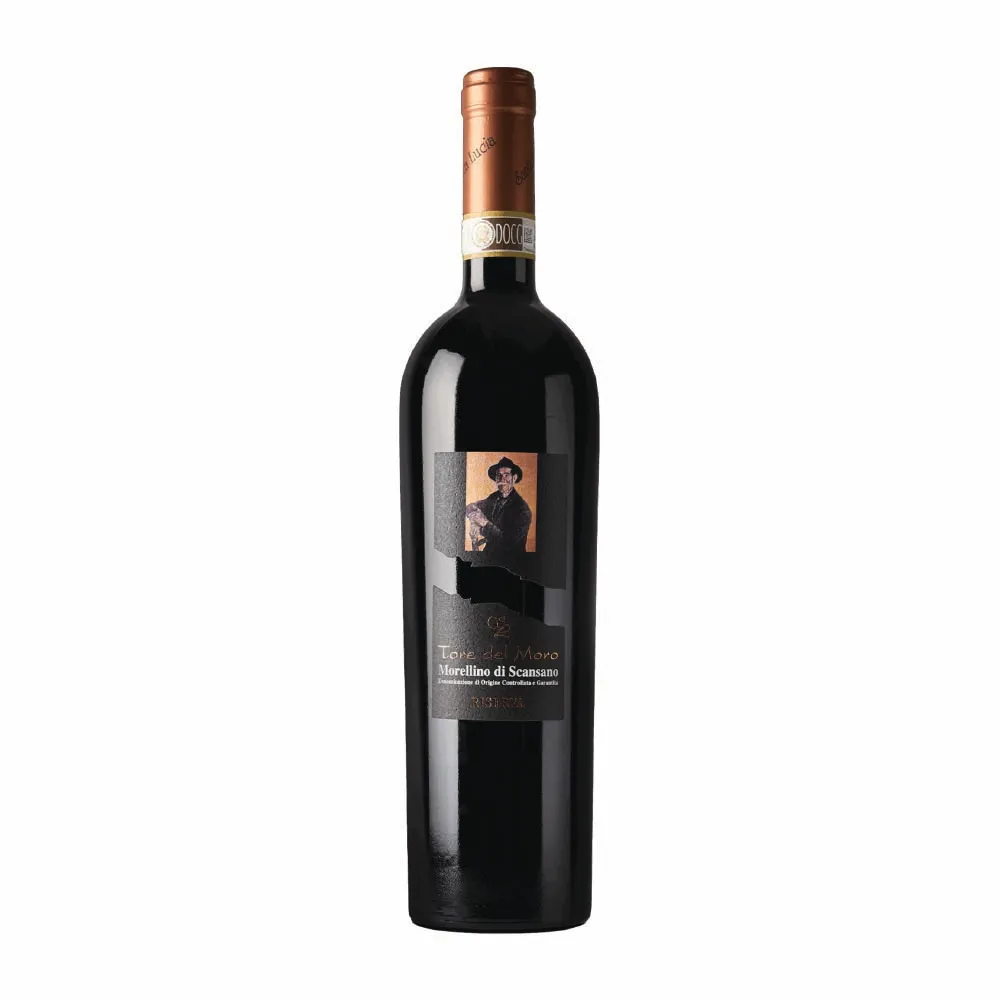 Santa Lucia Tore del Moro Morellino di Scansano Riserva DOCG