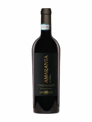 Tenuta Ulisse Amaranta di Ulisse Montepulciano d’Abruzzo DOC 20th Anniversary