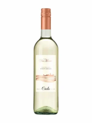 Famiglia Cielo Viamare Trebbiano Pinot Grigio Puglia IGT